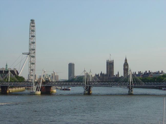 Eye of London